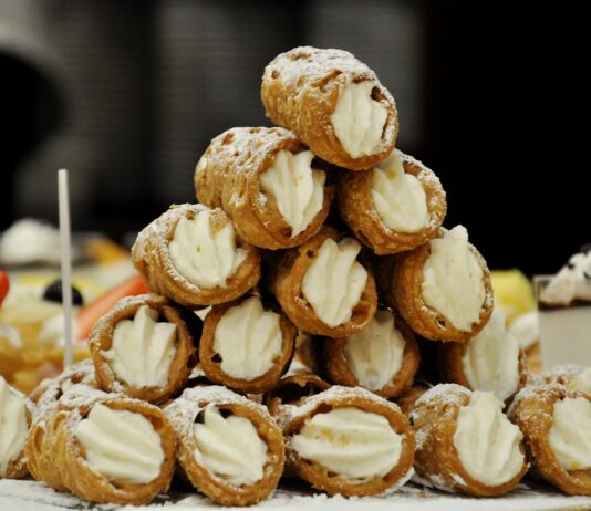 cannoli siciliani