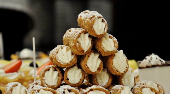 cannoli siciliani