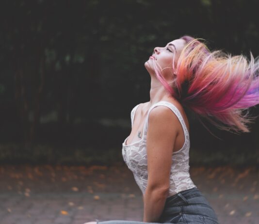 armocromia e capelli