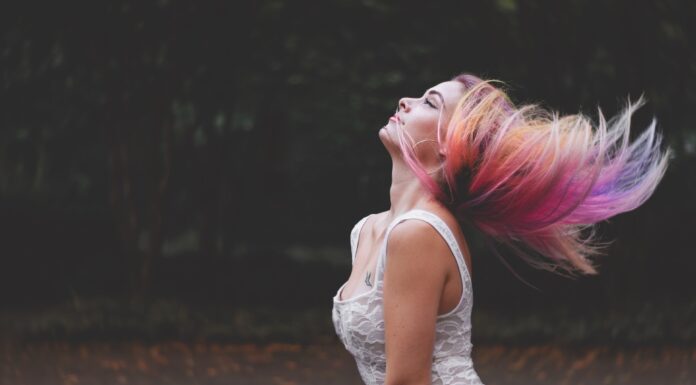 armocromia e capelli