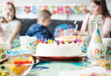 festeggiare il compleanno