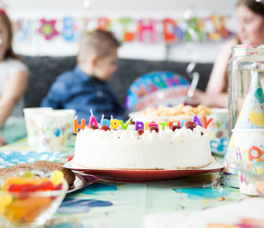 festeggiare il compleanno