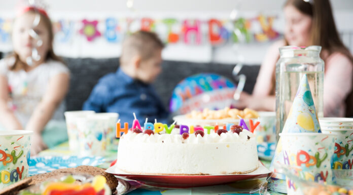 festeggiare il compleanno